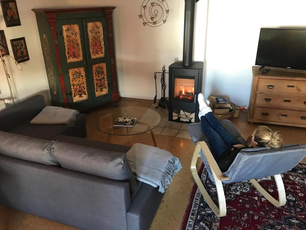Ferienwohnung Hubertus Bischofsmais Eksteriør billede