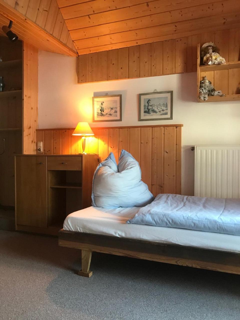 Ferienwohnung Hubertus Bischofsmais Eksteriør billede